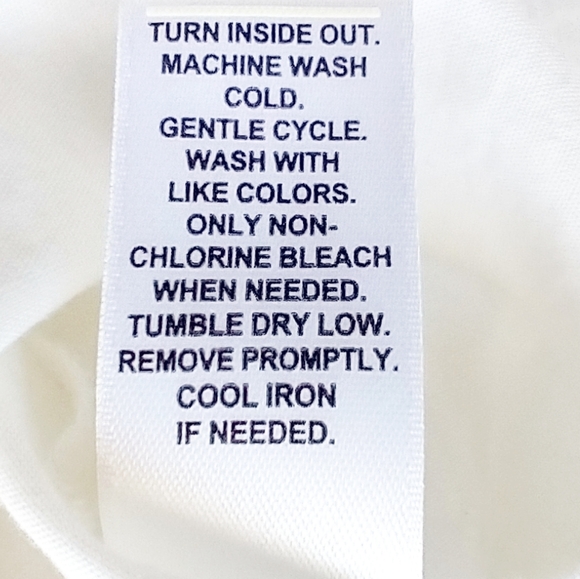 CATO WOMEN'S PLUS SIZE 18/20W WHITE STRETCH PULLOVER/BUTTON SHIRT 2 POCKETS + - Picture 5 of 5